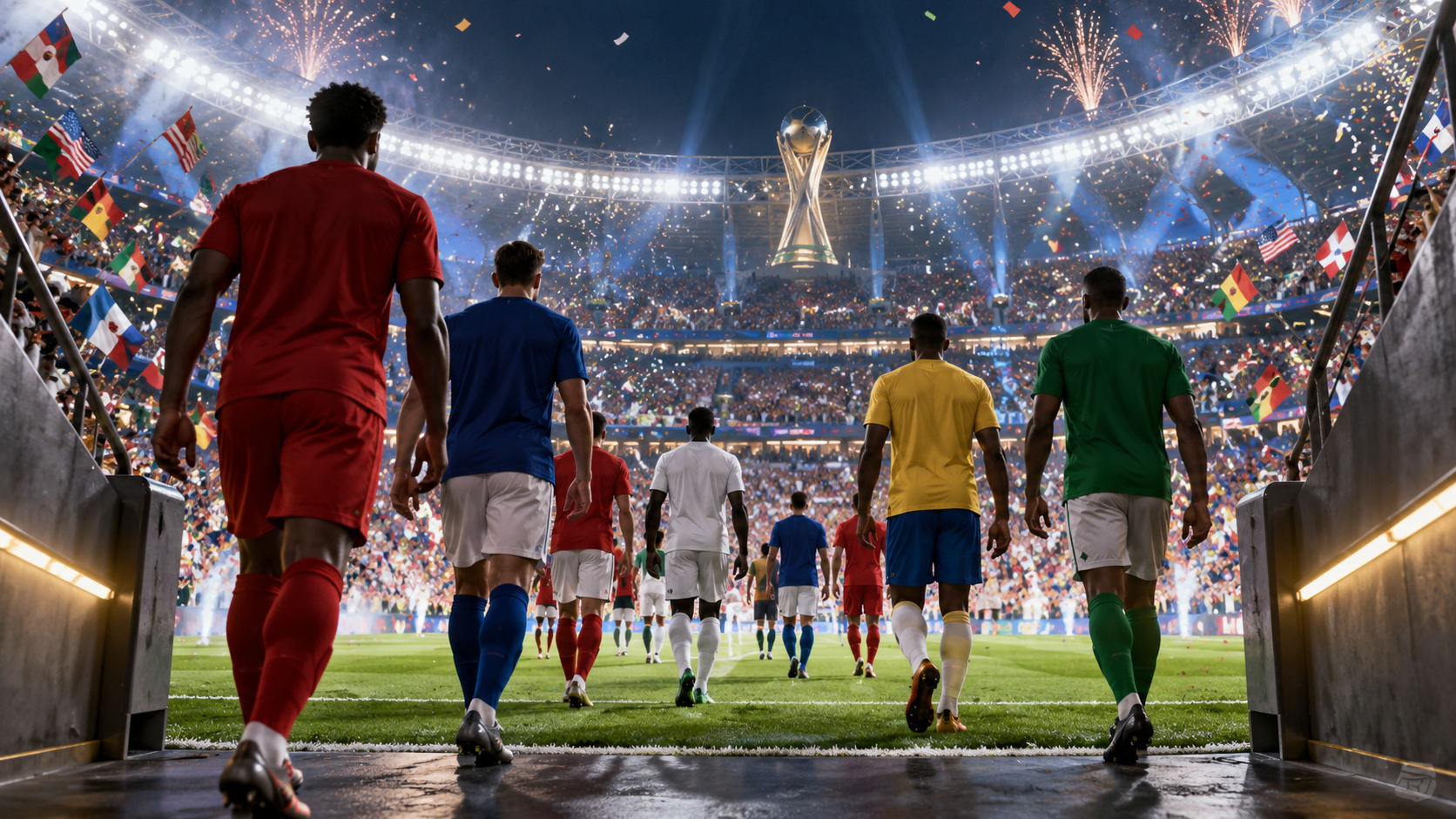 mecze mundial 2026