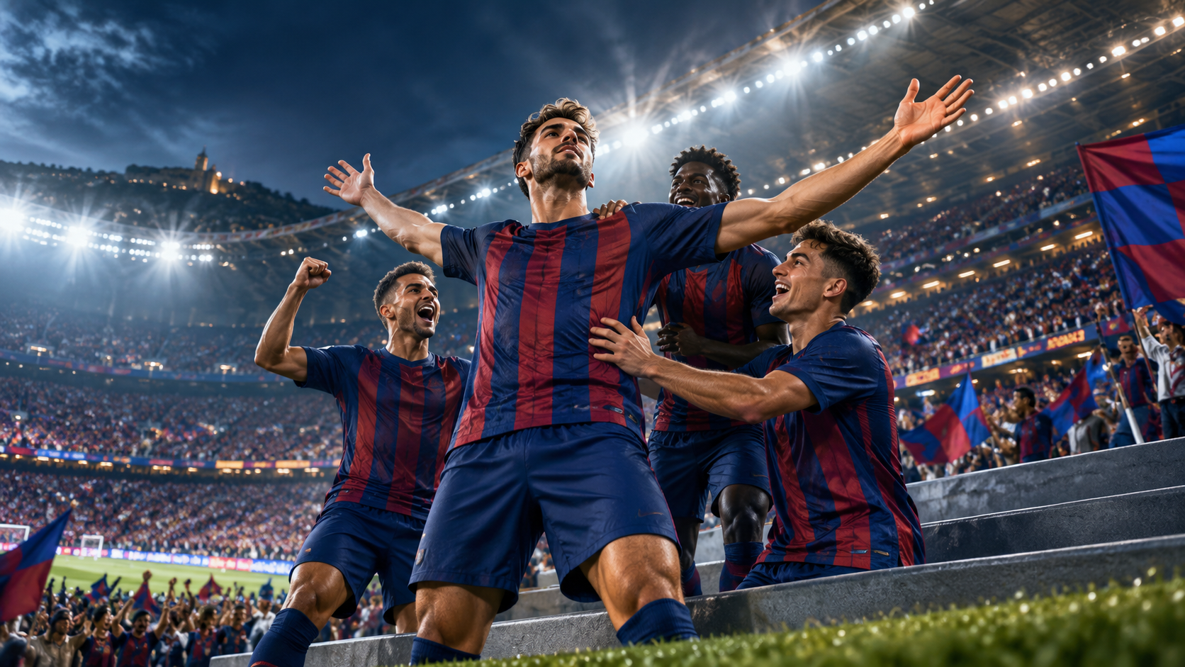 rankingi fc barcelona