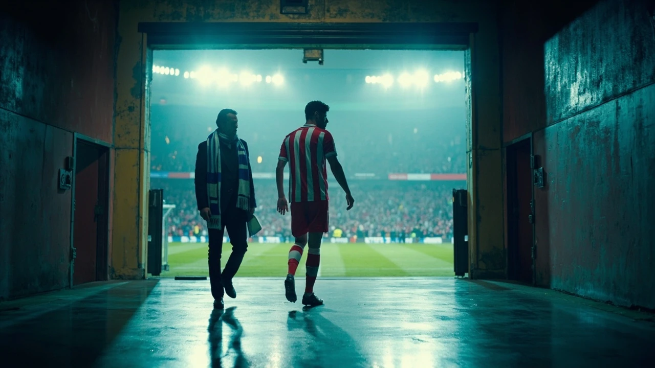 atlético madryt – real sociedad